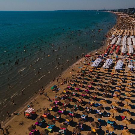 Andreas - Pool & Spa Beach Resort Năvodari Exterior foto