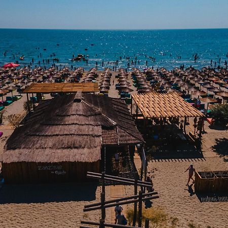 Andreas - Pool & Spa Beach Resort Năvodari Exterior foto